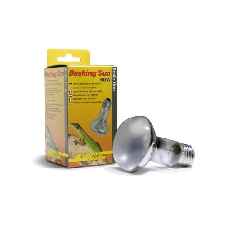 Ampoules chauffantes Basking Sunpuissance:25WBS-25