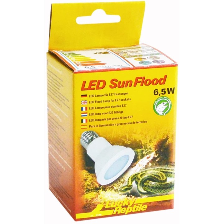 LED Sun FLOOD  puissance:6,5WLSF8