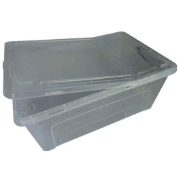 boite d'elevage et de transport pour gecko differentes tailles de repto r1100255 (3937),boite d'elevage et de transport pour ani