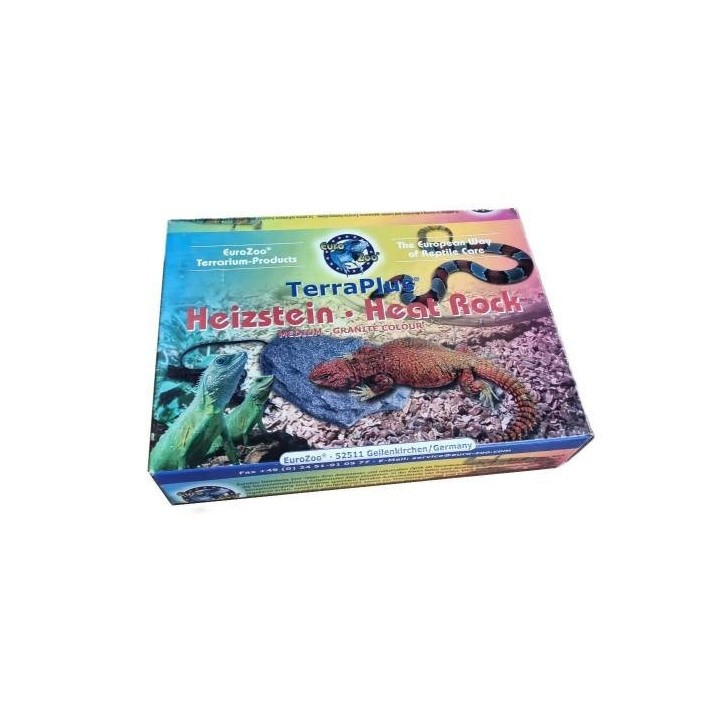 Rocher Chauffant pour reptile en terrariumpuissance:5WH10201