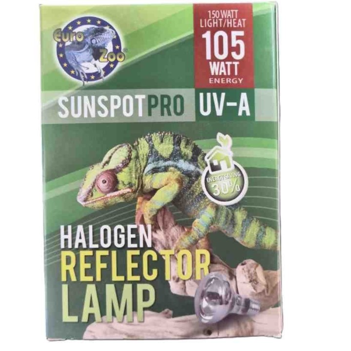 Ampoule chauffante SunSpot Propuissance:18WL10101