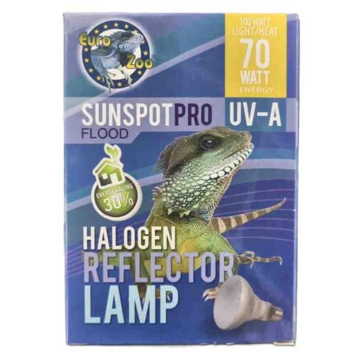 Ampoule chauffante SunSpot® Pro Floodpuissance:18WL10107