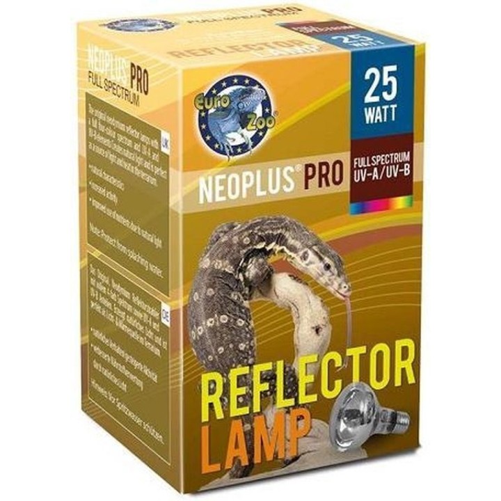 Ampoule chauffante  halogene NeoPlus® Propuissance:18WL10201