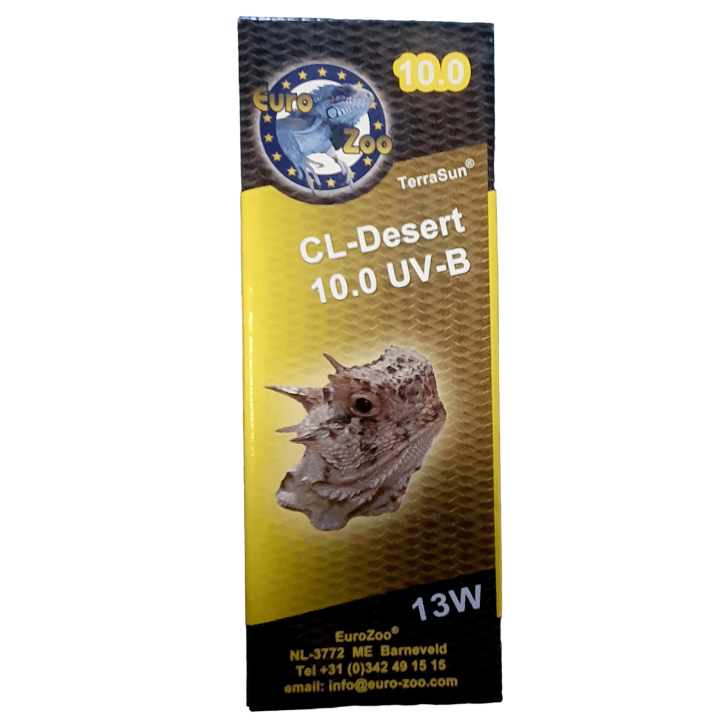 Ampoule ECO UVA/UVB Terrasun 10.0puissance:13WL10607