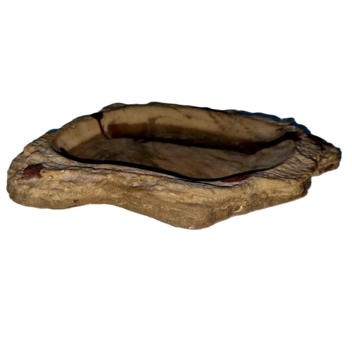 Gamelle Platte pour terrariumCouleur:Sable  WB410