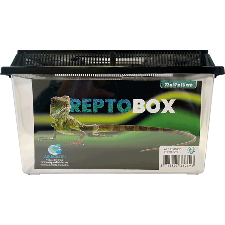 REPTO BOXDimension:27x17x16cmR1100230