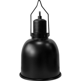 dome d'eclairage pour terrarium e27 14cm noir de repto r2300010 (3972),dome d'eclairage pour terrarium e27 14cm noir de repto r2