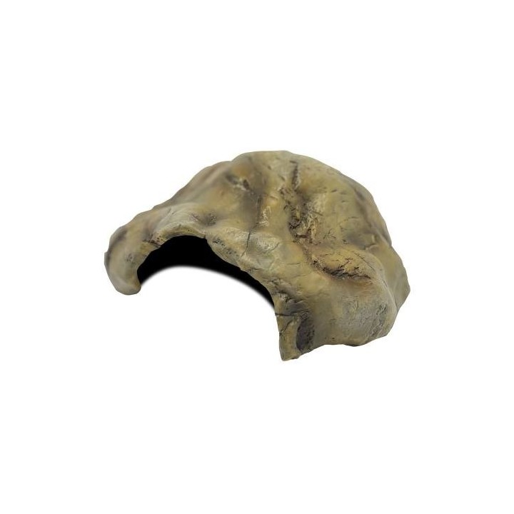 Cachette rocher naturelle pour reptileTaille:MediumR5100095