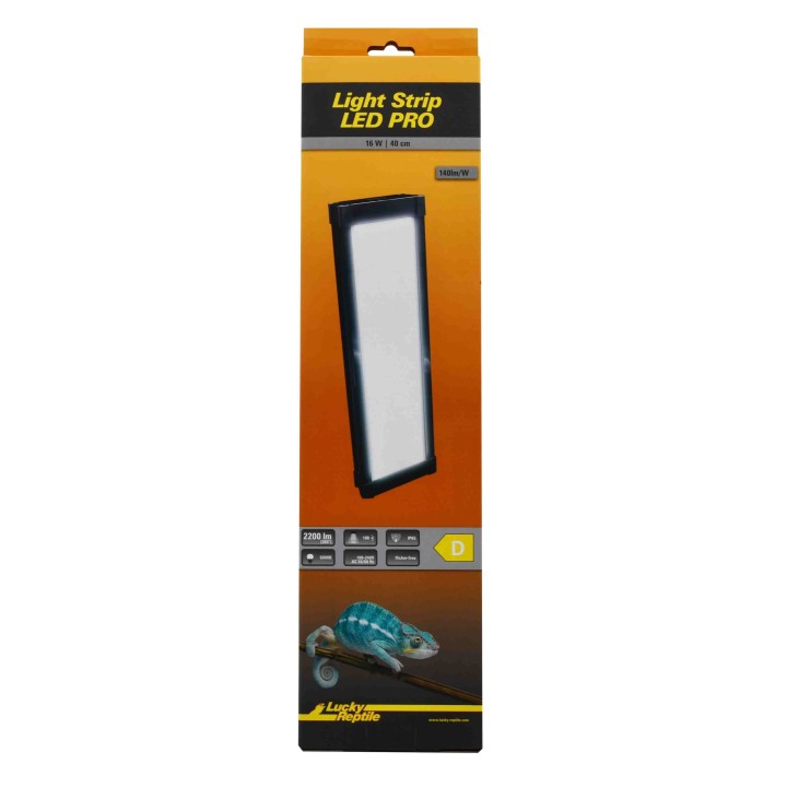 Rampe Light Strip LED PROpuissance - taille:40cm   -   16WLSP-16