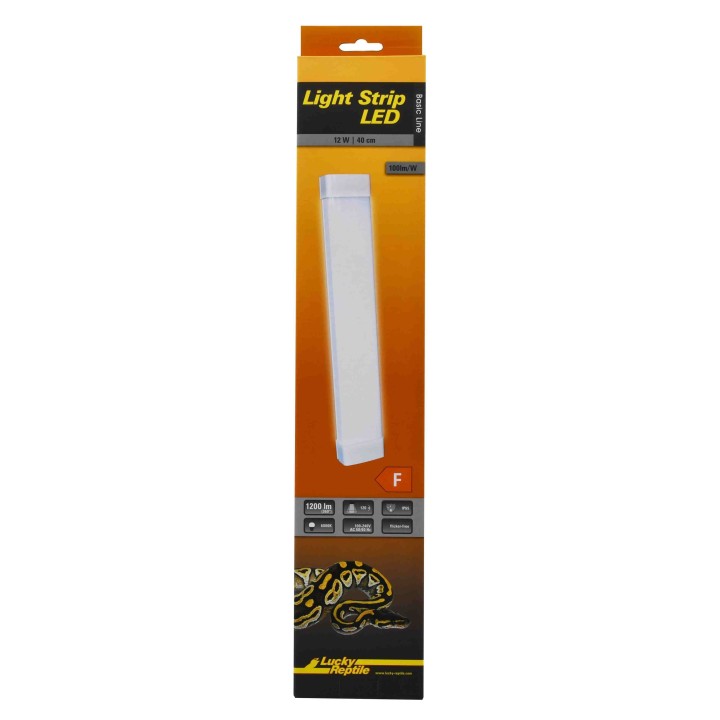 Rampe Light Strip LEDpuissance - taille:40cm   -   12WLS-12