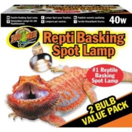 Halogen Mini Basking Spot 20 W Twin Pack Arcadia