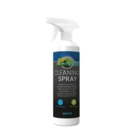 Spray nettoyant REPTO pour terrarium