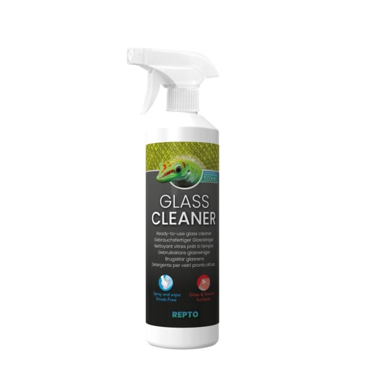 Nettoyant vitres REPTO pour terrarium