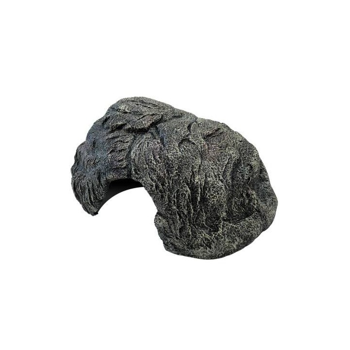 cachette rocher repto hiding gris de repto r5100180 (3418)