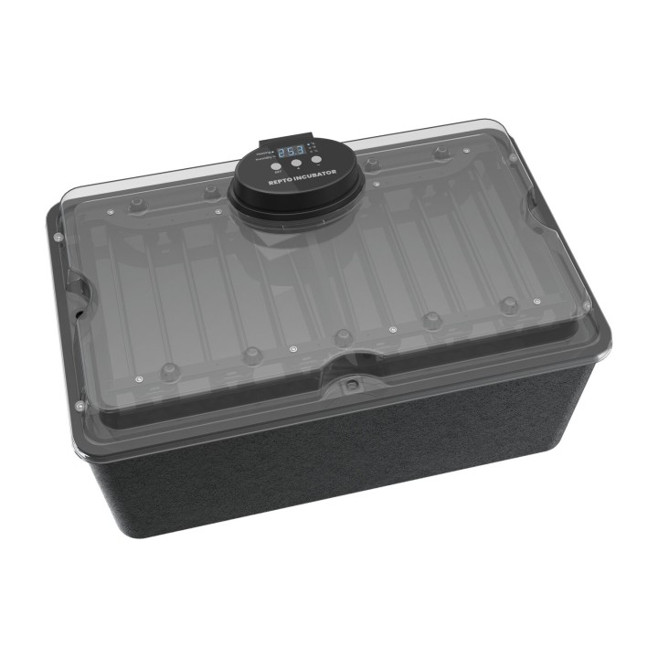 Incubateur Repto - terrarium pour reptiles