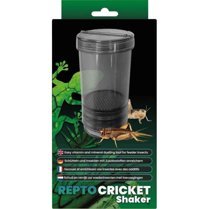 cricket shaker de repto r5100530 (3987),distributeur de grillon cricket shaker de repto r5100530 (3895)
