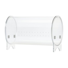 Terrarium Terra Clear Cylinder 33 x 20 x 20 cm Repto - terrarium pour reptiles