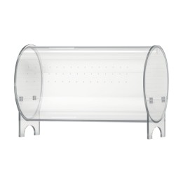 Terrarium Terra Clear Cylinder 40 x 25 x 25 cm Repto - terrarium pour reptiles