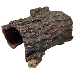 cachette pour reptile imitation ecorce naturelle pour pour decorer son terrarium de repto r5100145 (3419),cachette pour reptile