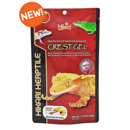 nourriture pour correlophus hikari crestgel 50g de hikari reptile a3020615 (3235),hikari crestgel 50g de hikari reptile a3020615