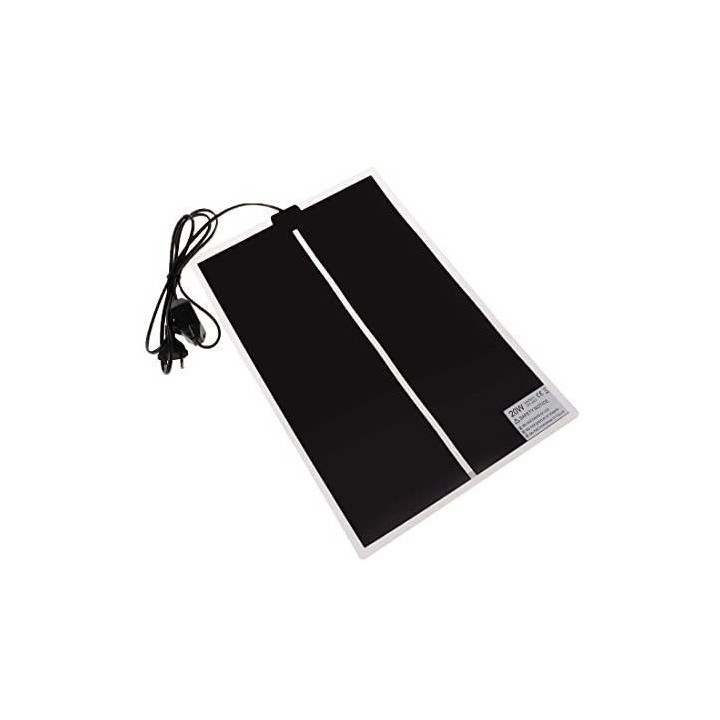 tapis chauffant de euro-zoo h10133 (2592)