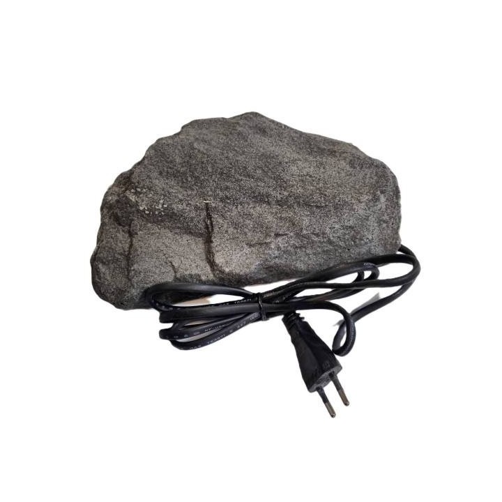 rocher chauffant pour reptile en terrarium de euro-zoo h10201 (3446),rocher chauffant pour reptile en terrarium de euro-zoo h102