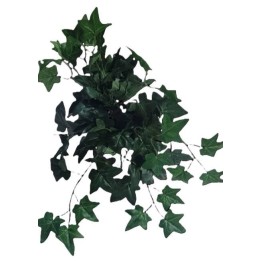Lierre réaliste pour terrarium, 68 Feuilles (4232), (4233)
