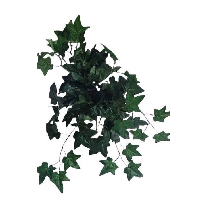 Lierre réaliste pour terrarium, 68 Feuilles (4232), (4233)