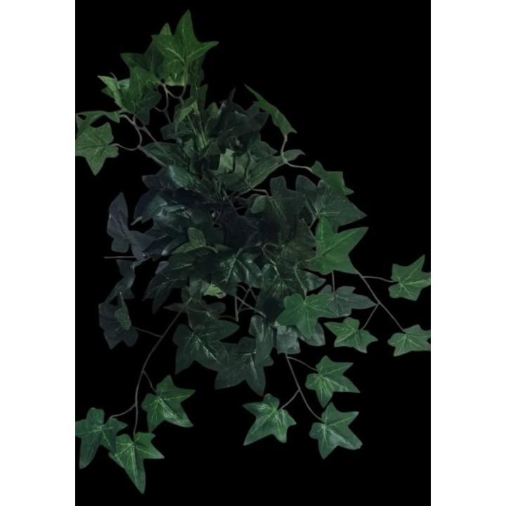 Lierre réaliste pour terrarium, 68 Feuilles (4232), (4233)