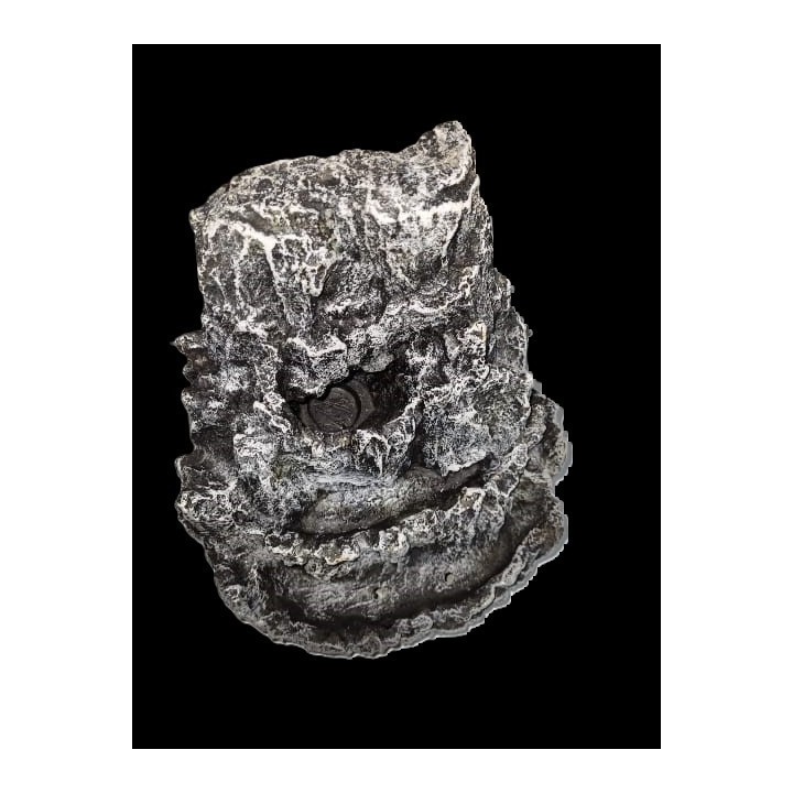 cascade pour terrarium effet granite taille xl de euro-zoo e10129 (3383),cascade pour terrarium effet granite taille xl de euro-