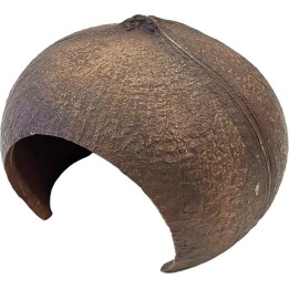 cachette noix de coco pour reptile de repto r5100380 (3940)