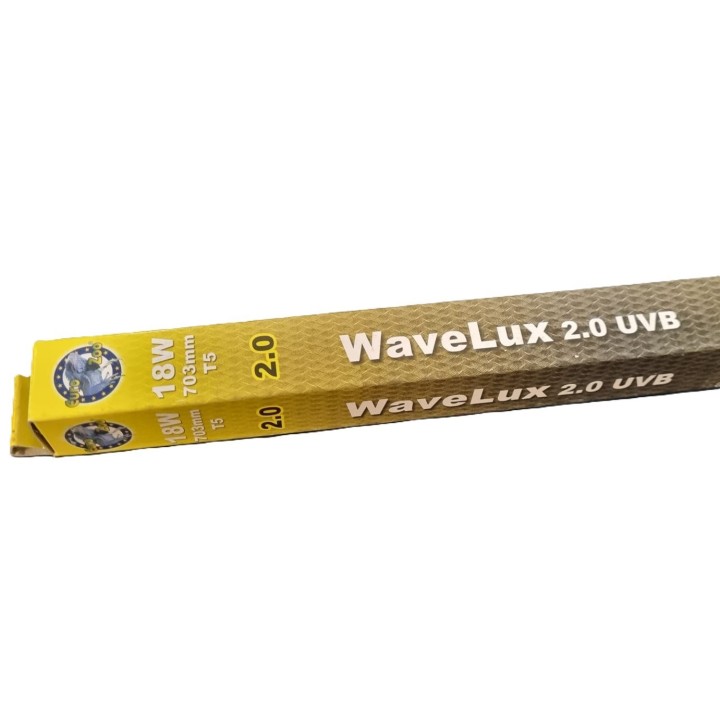 tube neon wavelux uvb t5 2.0 de euro-zoo l10803 (3877)