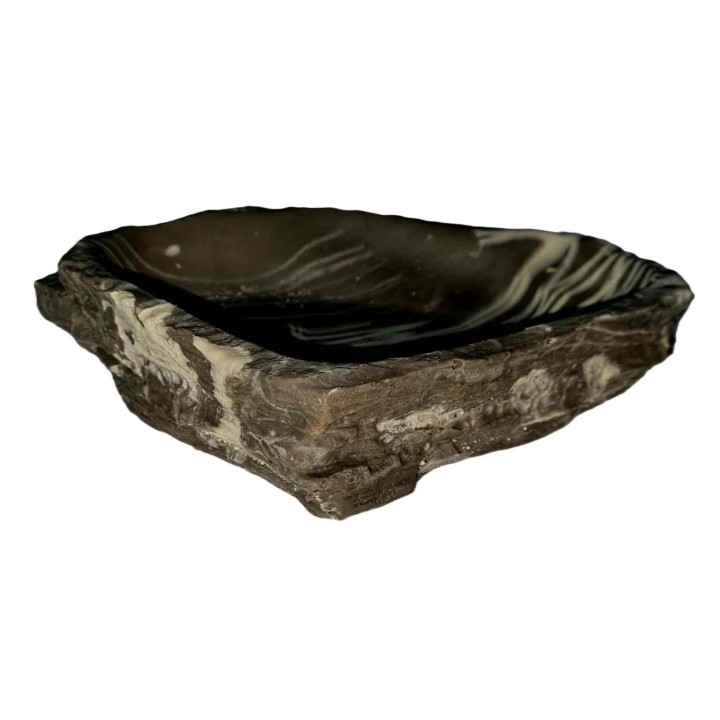 bol d'angle effet gres pour terrarium de euro-zoo wb330 (4031),bol d'angle effet gres pour terrarium de euro-zoo wb330 (4026),bo