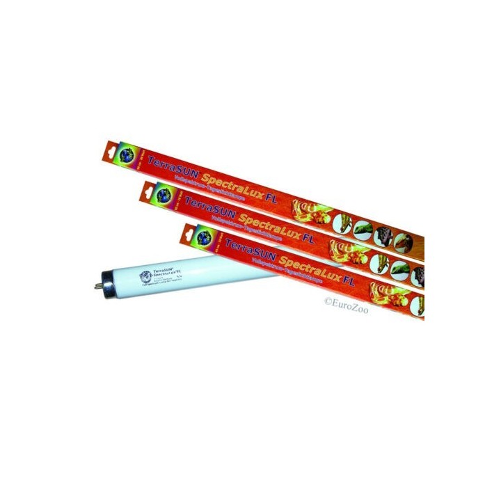 tube neon t8 terrasun spectraluxfl daylight   de euro-zoo l10707 (2599)
