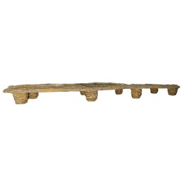 platteforme pour lezard, 64,5 x 22,8 x 6 cm de euro-zoo s2bp (4046),platteforme pour lezard, 64,5 x 22,8 x 6 cm de euro-zoo s2bp