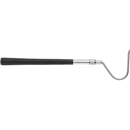 crochet a serpent extensible de 43/110 cm de euro-zoo e10140 (3725)