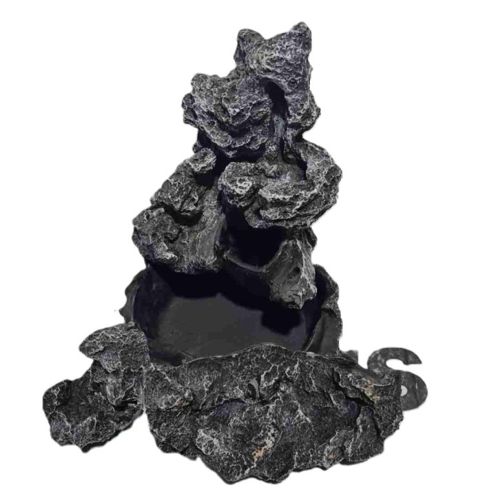 cascade medium effet lave de euro-zoo e10126 (3335),cascade medium effet lave de euro-zoo e10126 (3336),cascade medium effet lav