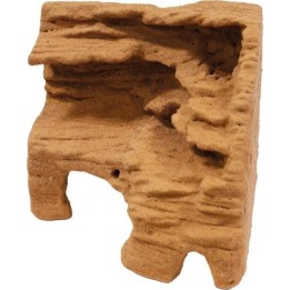 Cachette pour reptile Bush australien grande (4200),Cachette pour reptile Bush australien grande L (4199),Cachette pour reptile