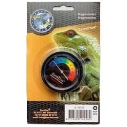 hygrometre analogique ø 50 mm adhesif de euro-zoo e10107 (3875)