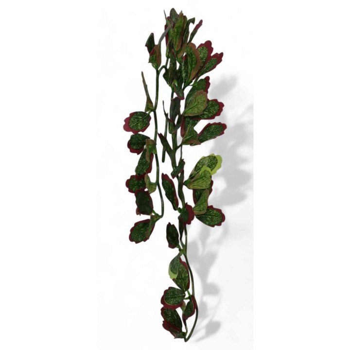 plantes artificielles pour terrarium bicolor de euro-zoo kp10145 (2536),plantes artificielles pour terrarium bicolor de euro-zoo