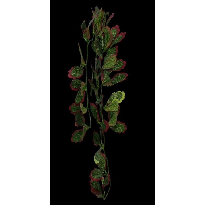 plantes artificielles pour terrarium bicolor de euro-zoo kp10145 (2536),plantes artificielles pour terrarium bicolor de euro-zoo
