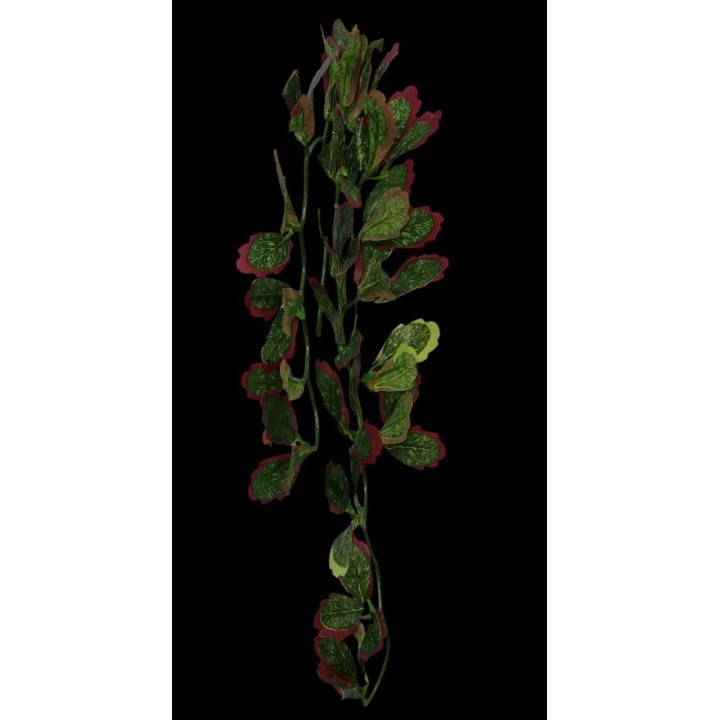 plantes artificielles pour terrarium bicolor de euro-zoo kp10145 (2536),plantes artificielles pour terrarium bicolor de euro-zoo