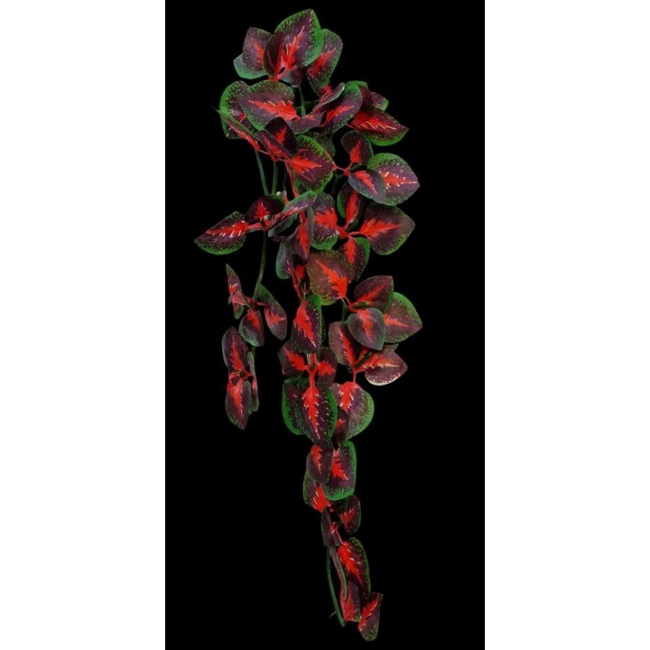plantes artificielles pour terrarium multicolor de euro-zoo kp10142 (3830),plantes artificielles pour terrarium multicolor de eu