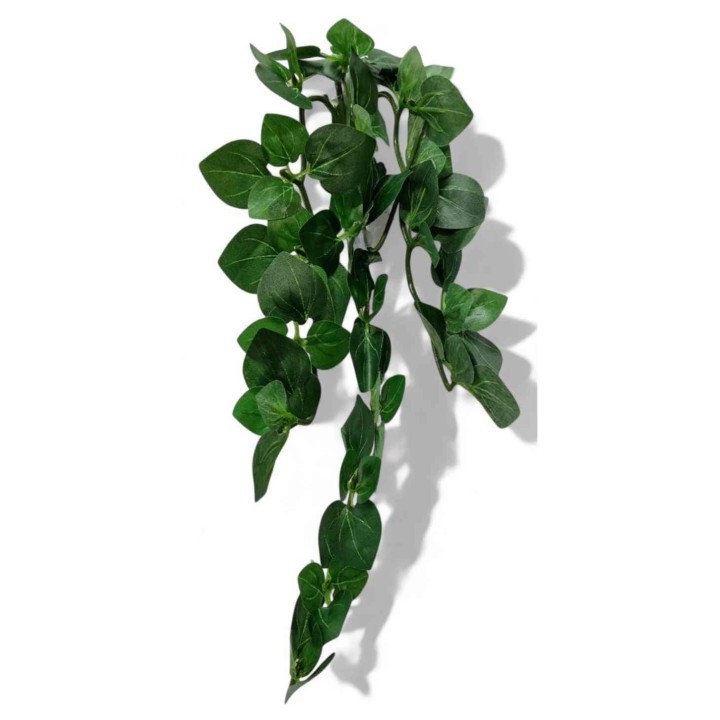 plante artificielle pour terrarium mini pothos de euro-zoo kp10148 (3832),plante artificielle pour terrarium mini pothos de euro