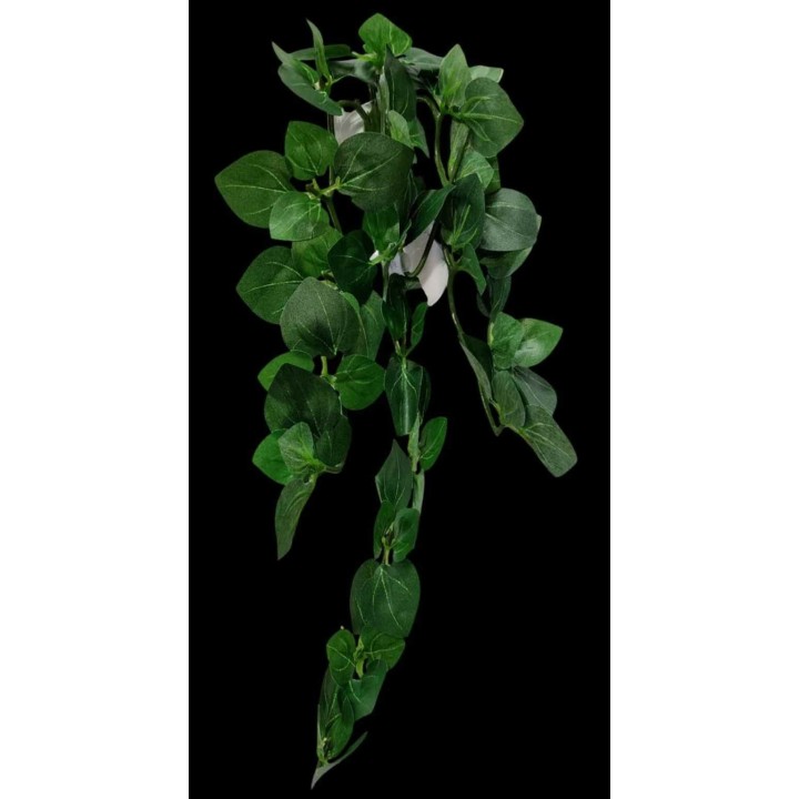 plante artificielle pour terrarium mini pothos de euro-zoo kp10148 (3832),plante artificielle pour terrarium mini pothos de euro
