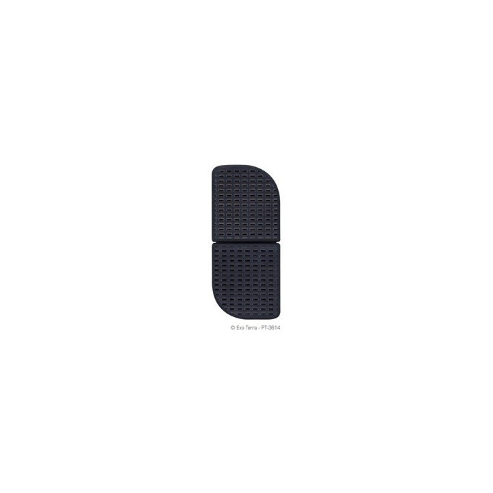 cartouche de remplacement pour filtre repti clear f250 et f350 de exo-terra pt3614 (2482),cartouche de remplacement pour filtre