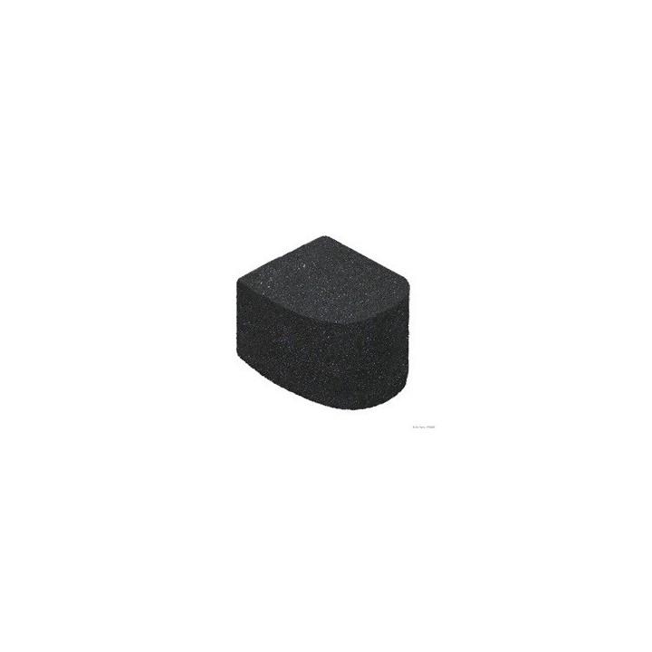 mousse de filtration de remplacement exo-terra pour filtre fx-200 pt3630 de exo-terra pt3635 (2494),mousse de filtration de remp