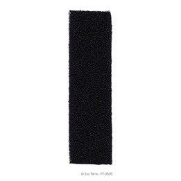 mousse fine de rechange pour filtre repti clear f350 ( pt3620 ) de exo-terra pt3626 (2490),mousse fine de rechange pour filtre r