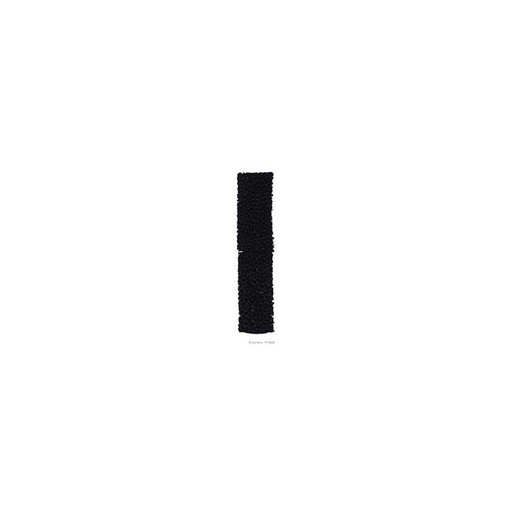 mousse grossiere de remplacement pour filtre repti clear f350 exo-terra pt3610 de exo-terra pt3628 (2492),mousse grossiere de re