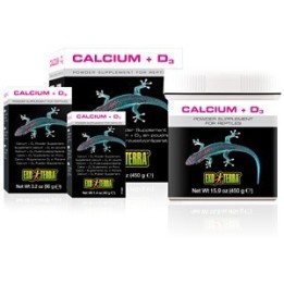 calcium + d3 powder supplement - 90g de exo-terra pt1856 (2360),calcium + d3 powder supplement - 90g de exo-terra pt1856 (2361)